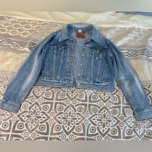 Denim Blue Jacket